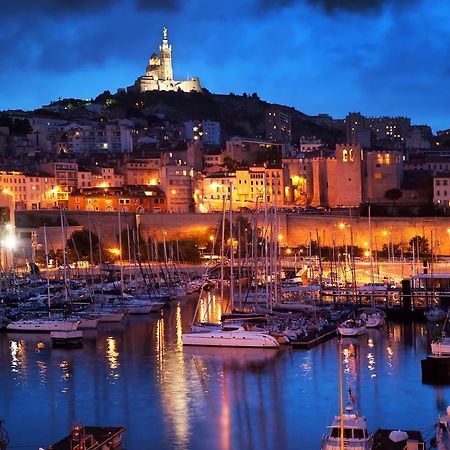 Be3 - Vieux Port Apartman Marseille Kültér fotó