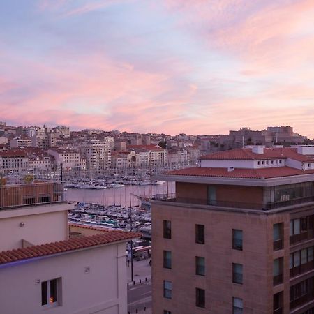 Be3 - Vieux Port Apartman Marseille Kültér fotó