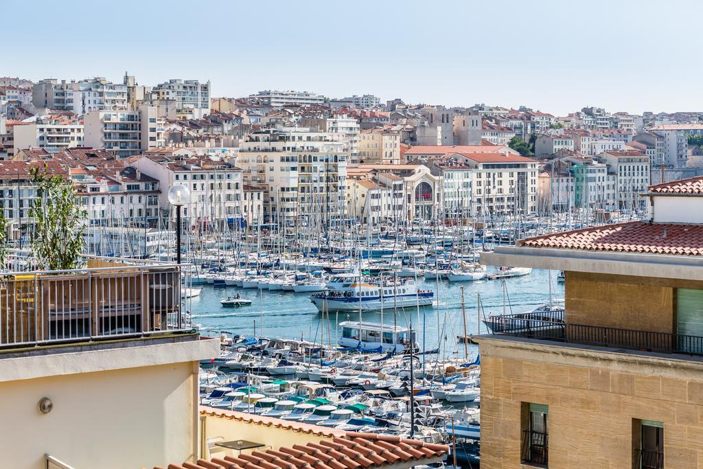 Be3 - Vieux Port Apartman Marseille Kültér fotó