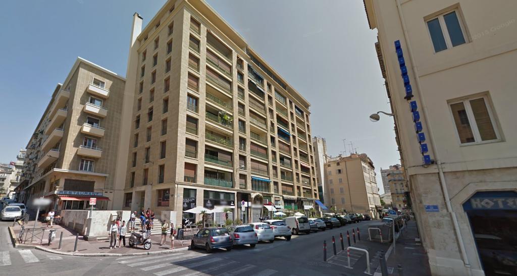 Be3 - Vieux Port Apartman Marseille Kültér fotó