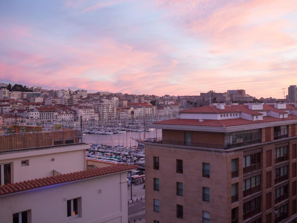 Be3 - Vieux Port Apartman Marseille Kültér fotó