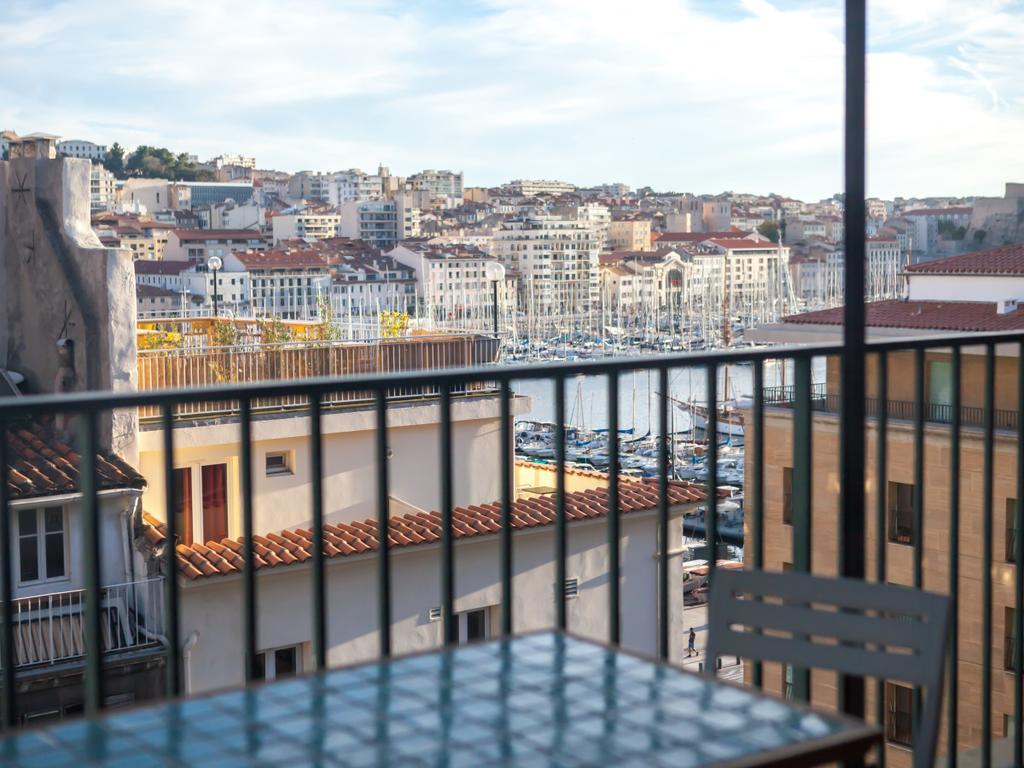 Be3 - Vieux Port Apartman Marseille Kültér fotó