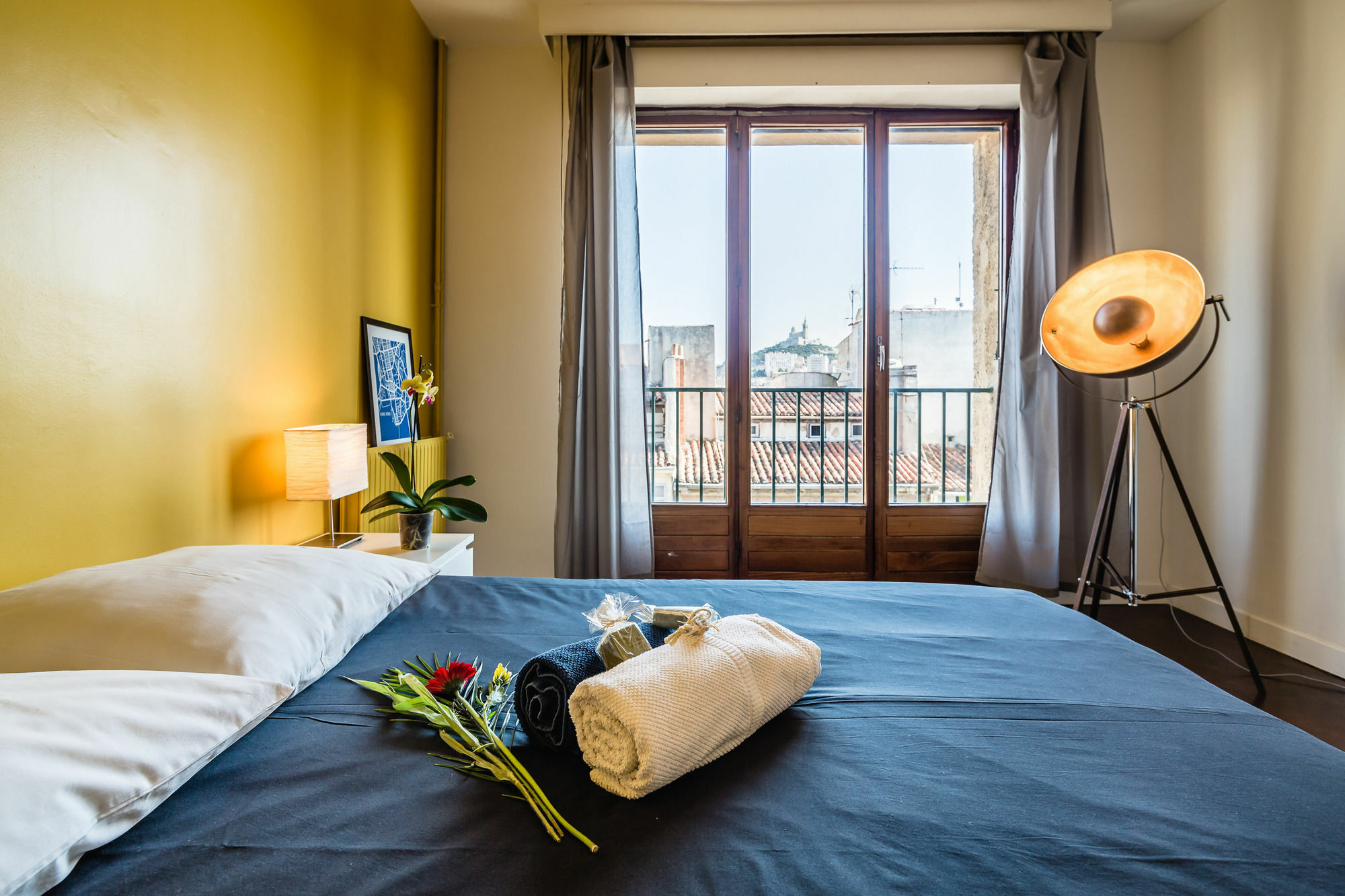 Be3 - Vieux Port Apartman Marseille Kültér fotó