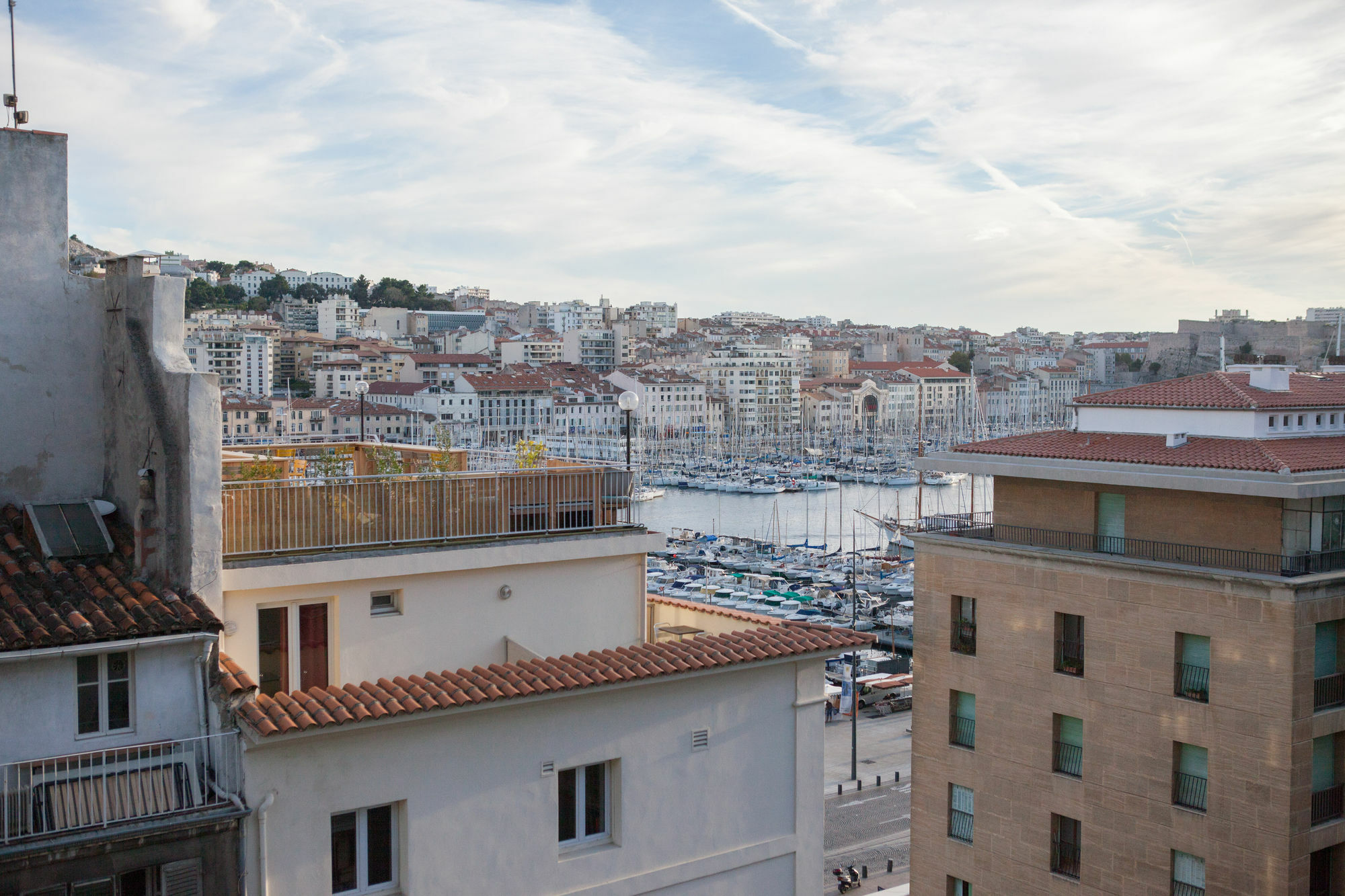 Be3 - Vieux Port Apartman Marseille Kültér fotó