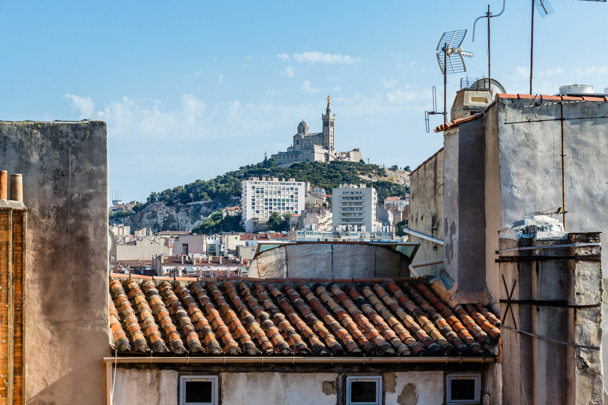 Be3 - Vieux Port Apartman Marseille Kültér fotó