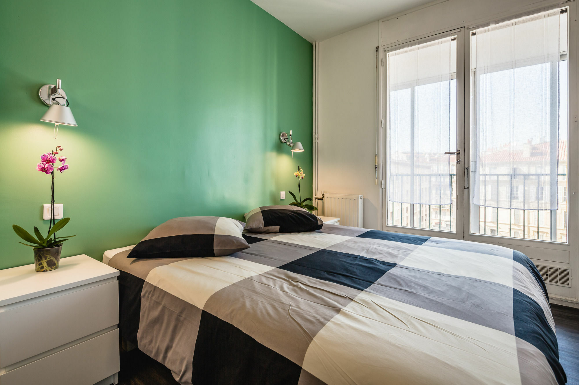 Be3 - Vieux Port Apartman Marseille Kültér fotó