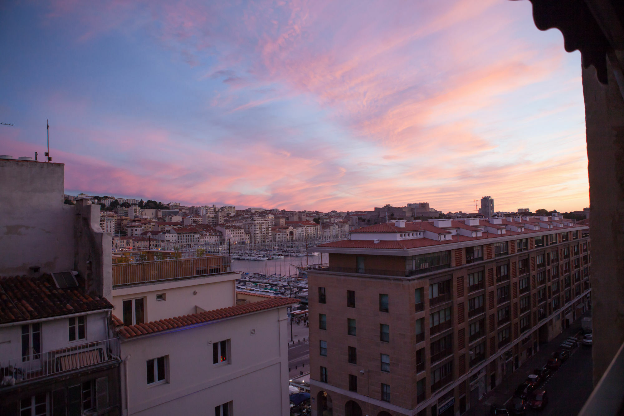 Be3 - Vieux Port Apartman Marseille Kültér fotó